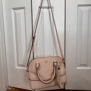Kate spade over the shoulder bag